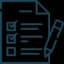 state testing icon