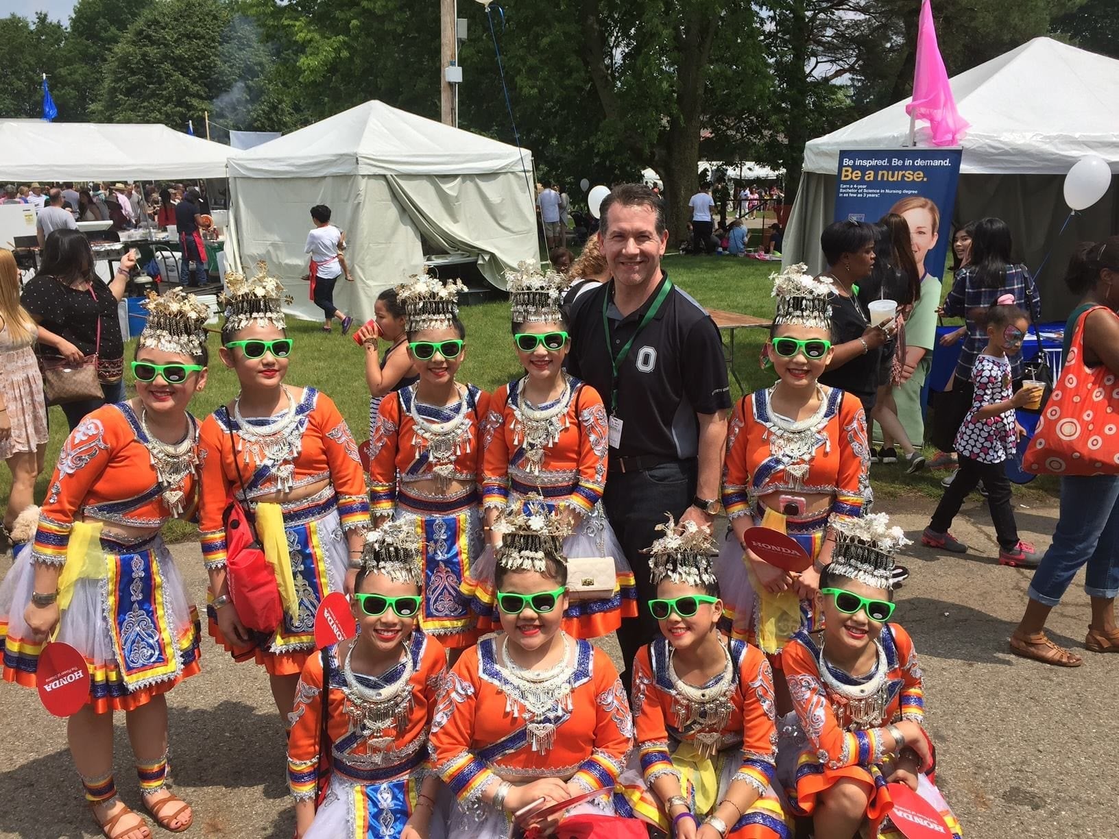 23rd annual asian festival