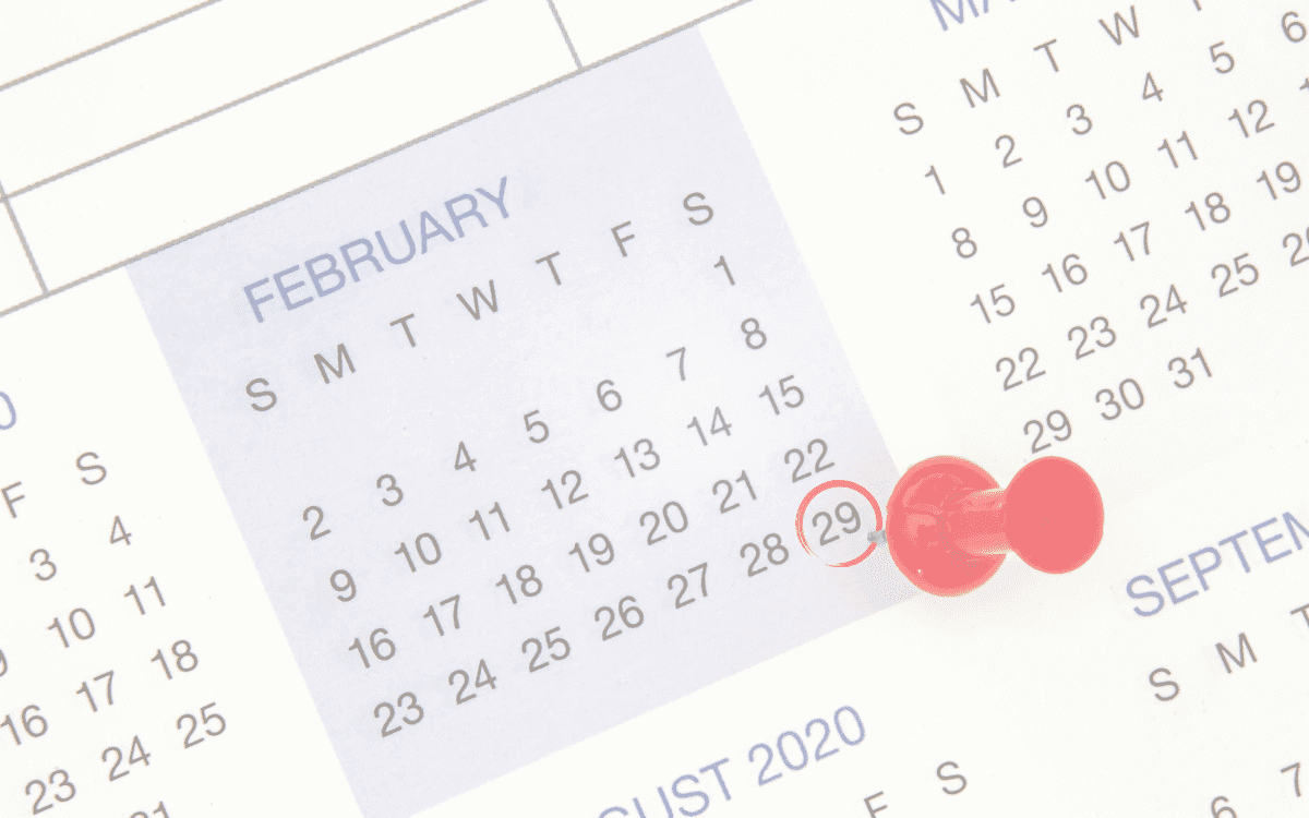 leap year ohdela